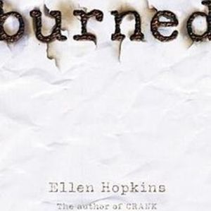 Burned by Ellen Hopkins